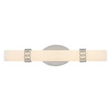 Eliza 36W LED Medium Bath Vanity 4.75 Inch Tall X 22.5 Inch Wide by Hinkley - 57012