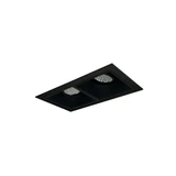 Keatoal Trail 48W 2 LED Confort Dim Adjustable Gimbal Trim Set - 302-BEL-1312261