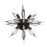 Orbital 4 Light 18.3 Inch Wide Flush Mount by Varaluz - 311S04