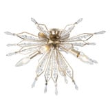 Orbital 4 Light 18.3 Inch Wide Flush Mount by Varaluz - 311S04