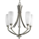 Wisten 5 Light Medium Chandelier by Progress - P4436