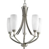 Wisten 5 Light Medium Chandelier by Progress - P4436