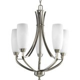 Wisten 5 Light Medium Chandelier by Progress - P4436