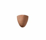 Ambiance 1 Light Pecos Wall Sconce by Justice Design - CER-2150