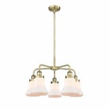 Bellmont 5 Light Medium Chandelier by Innovations - 916-5CR-G19