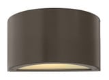 Luna 15W 2 LED Light Outdoor Wall Lantern by Hinkley - 1662
