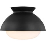 Aerin 1 Light 9 Inch Wide Flush Mount by Visual Comfort Studio - AEF1001