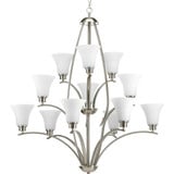 Joy 12 Light Oversized Chandelier by Progress - P4497