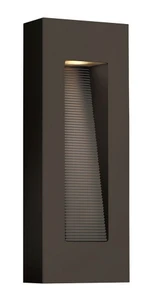 Luna 2 Light Medium Square Outdoor Wall Lantern by Hinkley - 1668
