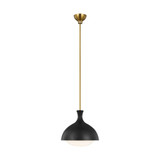 Aerin 1 Light Medium Pendant by Visual Comfort Studio - AEP1021