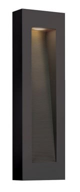 Luna 2 Light Large Square Outdoor Wall Lantern by Hinkley - 1669