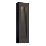 Luna 2 Light Large Square Outdoor Wall Lantern by Hinkley - 1669