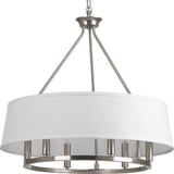 Cherish 6 Light Medium Chandelier by Progress - P4618