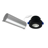 Nozld Place 9W LED 2 Inches M Wave Can less Adjustable Downlight - 302-BEL-1312114