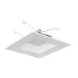 Pabrei Trail 17W LED 5/6 Inches AC Onyx High Lumen Square Reflector - 302-BEL-1331374