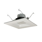 6 Inch LED Onyx Retrofit Square Reflector - 302-BEL-1006121