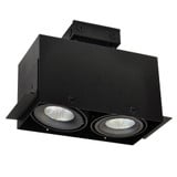 Noutir Lane 60W 2 LED Narrow Flood Trimless MLS Housing - 302-BEL-1312576