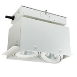 Noutir Lane 60W 2 LED Narrow Flood Trimless MLS Housing - 302-BEL-1312576