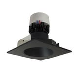 Puriom Court 12W LED 4 Inch Square Retrofit Reflector with Round Aperture - 302-BEL-1331379