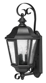 Edgewater 3 Light Candle Style Wall Lantern by Hinkley - 1670