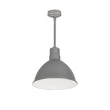 Pafx Path 23W LED Gunmetal Small Pendant with 36 Inch Stem - 302-BEL-1312634