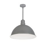 Pafx Path 27W LED Gunmetal Medium Pendant with 12 Inch Stem - 302-BEL-1312637
