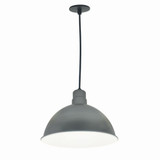 Pafx Path 48W LED Gunmetal Medium Pendant - 302-BEL-1312701