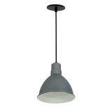 Pafx Path 30W LED Gunmetal Small Pendant - 302-BEL-1312705