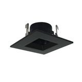 4 Inches Square Trim with Regressed Reflector 2.25x5.25 Inches - 302-BEL-1313082