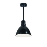 Pafx Path 30W LED Small Pendant with 96 Inch Stem - 302-BEL-1312726