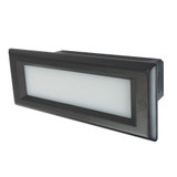 Daison Court 4.6W LED Step Light with Face Plate 3.38 x 8.63 Inch - 302-BEL-1311384