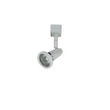 Toadrn Road 1 Light Line Voltage J Style Track Head 6 x 2.5 Inches - 302-BEL-1313116