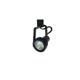 1 Light PAR20 Rear Loading Gimbal Ring L Style Track Head - 302-BEL-1312980