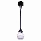 One Light Line Voltage Cord Pendant - 302-BEL-664051