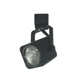 1 Light MR16 Mini Cube Track Head 7 In Tall and 2.25 In Wide - 302-BEL-1313050