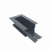 Accessory 3.63 Inch End Feed Recessed Housing - 302-BEL-664225