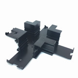 Accessory 7.13 Inch X-Connector Recessed Housing - 302-BEL-664226
