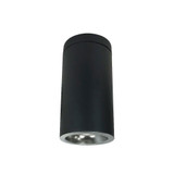 Peitil Place 12W LED 14.5 Inch Length Cobalt Cylinder Flush Mount - 302-BEL-1313949