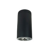 Peitil Place 12W LED 14.5 Inch Length Cobalt Cylinder Flush Mount - 302-BEL-1313949