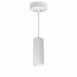 Kaiplv Road 14W LED Cylinder Cable Pendant 4.38 Inch Wide - 302-BEL-1313598