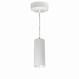 Kaiplv Road 14W LED Cylinder Cable Pendant 4.38 Inch Wide - 302-BEL-1313598