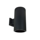 1 Light Cylinder Wall Sconce with Reflector - 302-BEL-664442