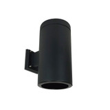 1 Light Cylinder Wall Sconce with Reflector - 302-BEL-664442