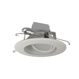 Fixr Trail 14W LED 6 Inches Adjustable Retrofit with Triac/ELV Dimming - 302-BEL-1311965