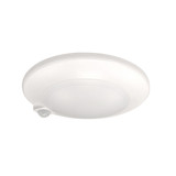 15W LED 8 Inch Wide AC Opal Flush Mount - 302-BEL-1268230