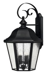 Edgewater 4 Light Candle Style Wall Lantern by Hinkley - 1675