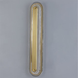 Litton 25W 1 LED Light Wall Sconce by Hudson Valley - PI1898101L
