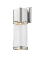 Lestat 14W 1 LED Outdoor Wall Mount 5 Inches by 17.63 Inches High by Z-Lite - 562B