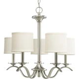 Inspire 5 Light Medium Chandelier by Progress - P4635