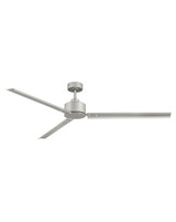 Indy 72 Inch 3 Blade Ceiling Fan by Hinkley - 900972F